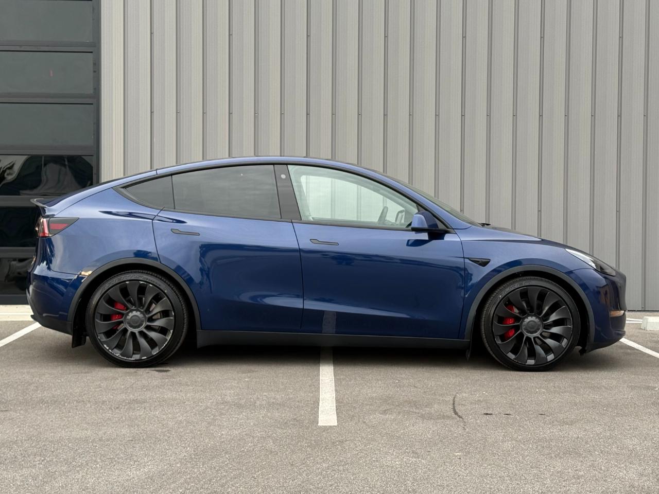 Tesla Model Y Performance AWD 2022