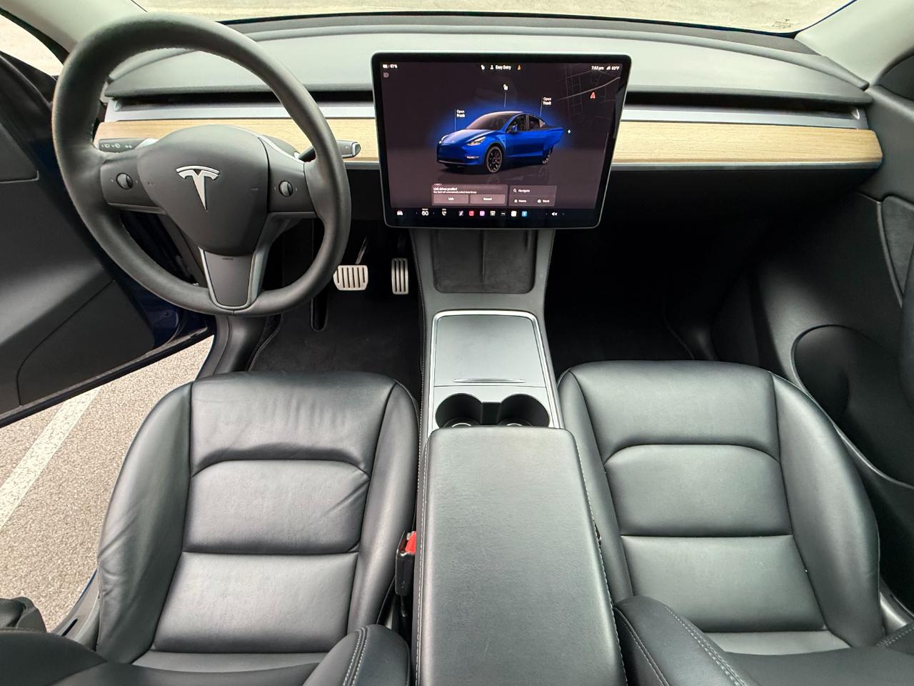 Tesla Model Y Performance AWD 2022
