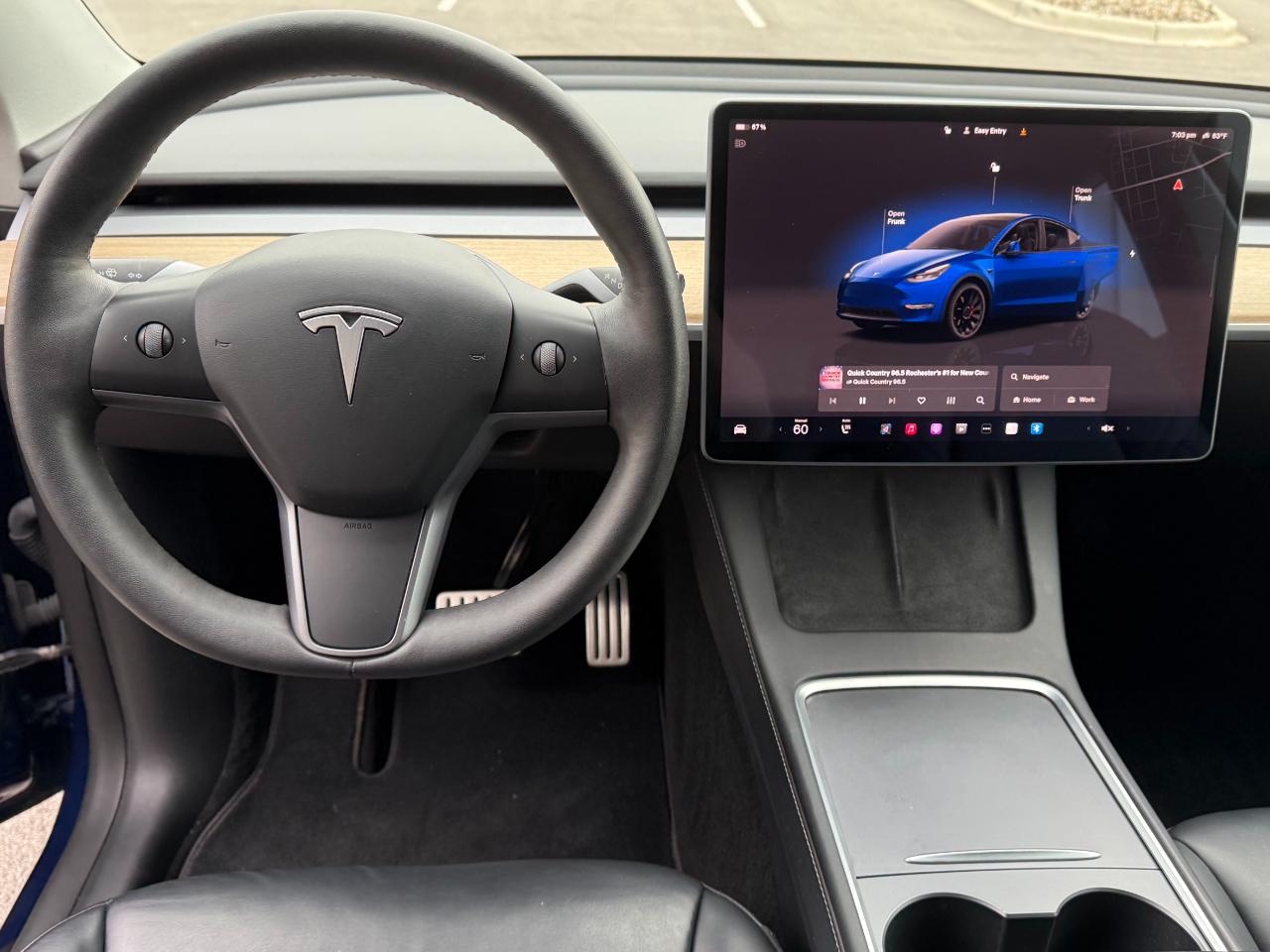 Tesla Model Y Performance AWD 2022