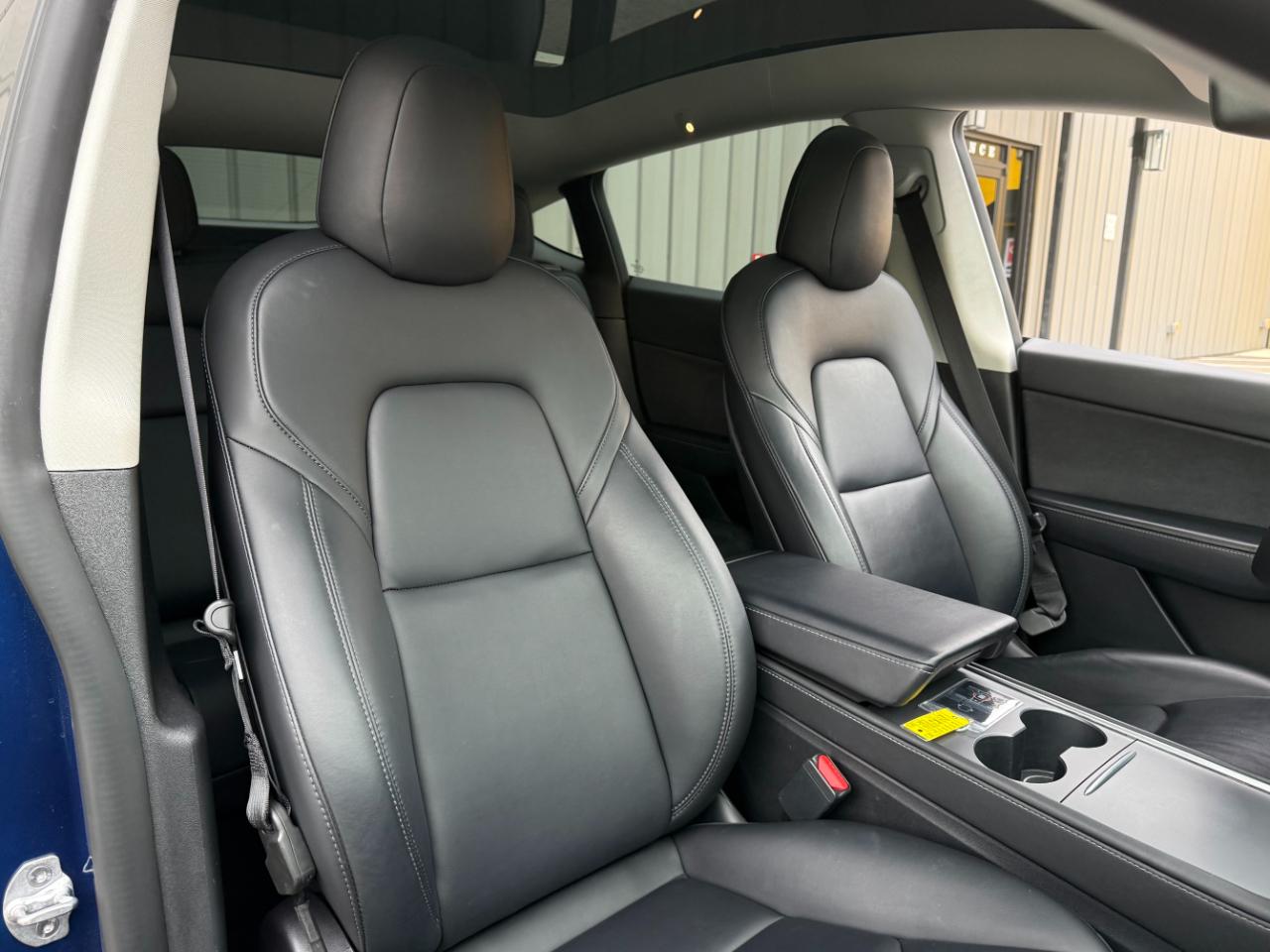 Tesla Model Y Performance AWD 2022