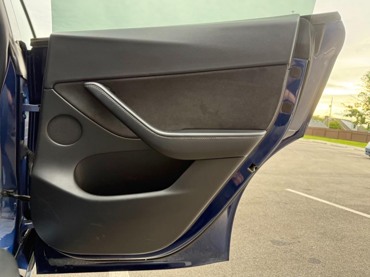 Tesla Model Y Performance AWD 2022