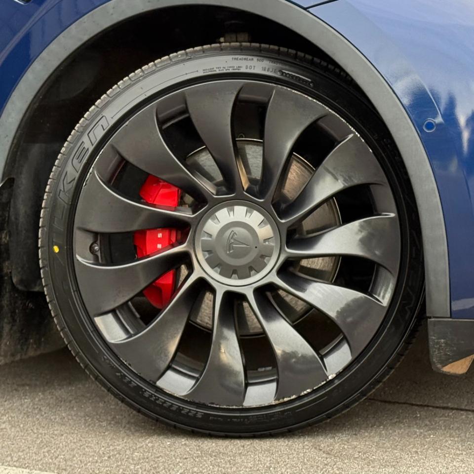 Tesla Model Y Performance AWD 2022