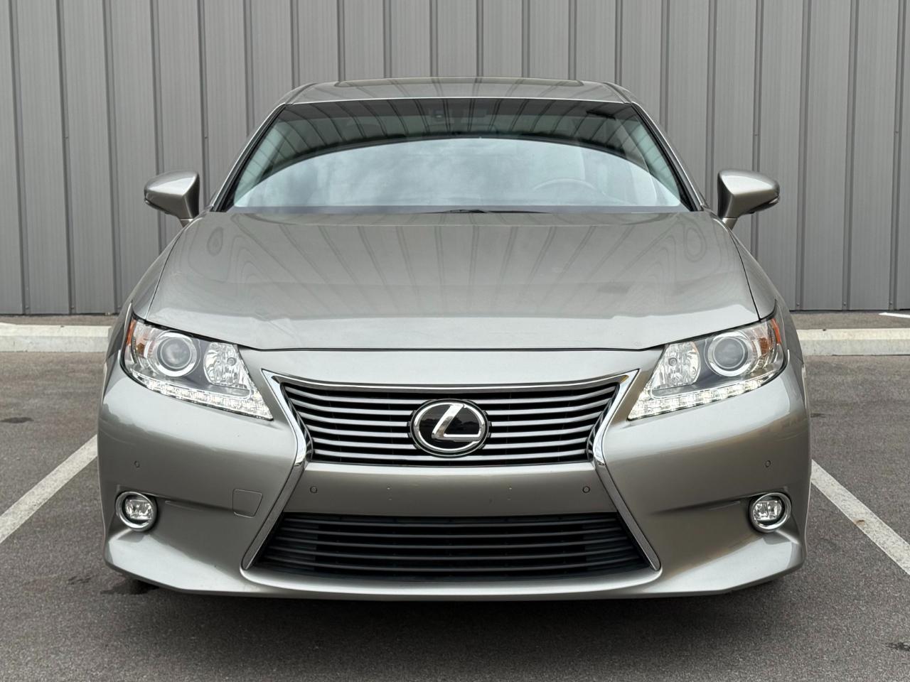 Lexus ES 350 4dr Sdn 2015