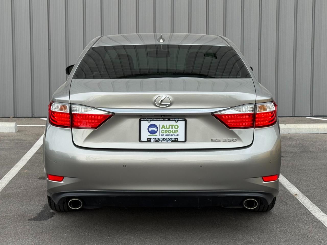 Lexus ES 350 4dr Sdn 2015