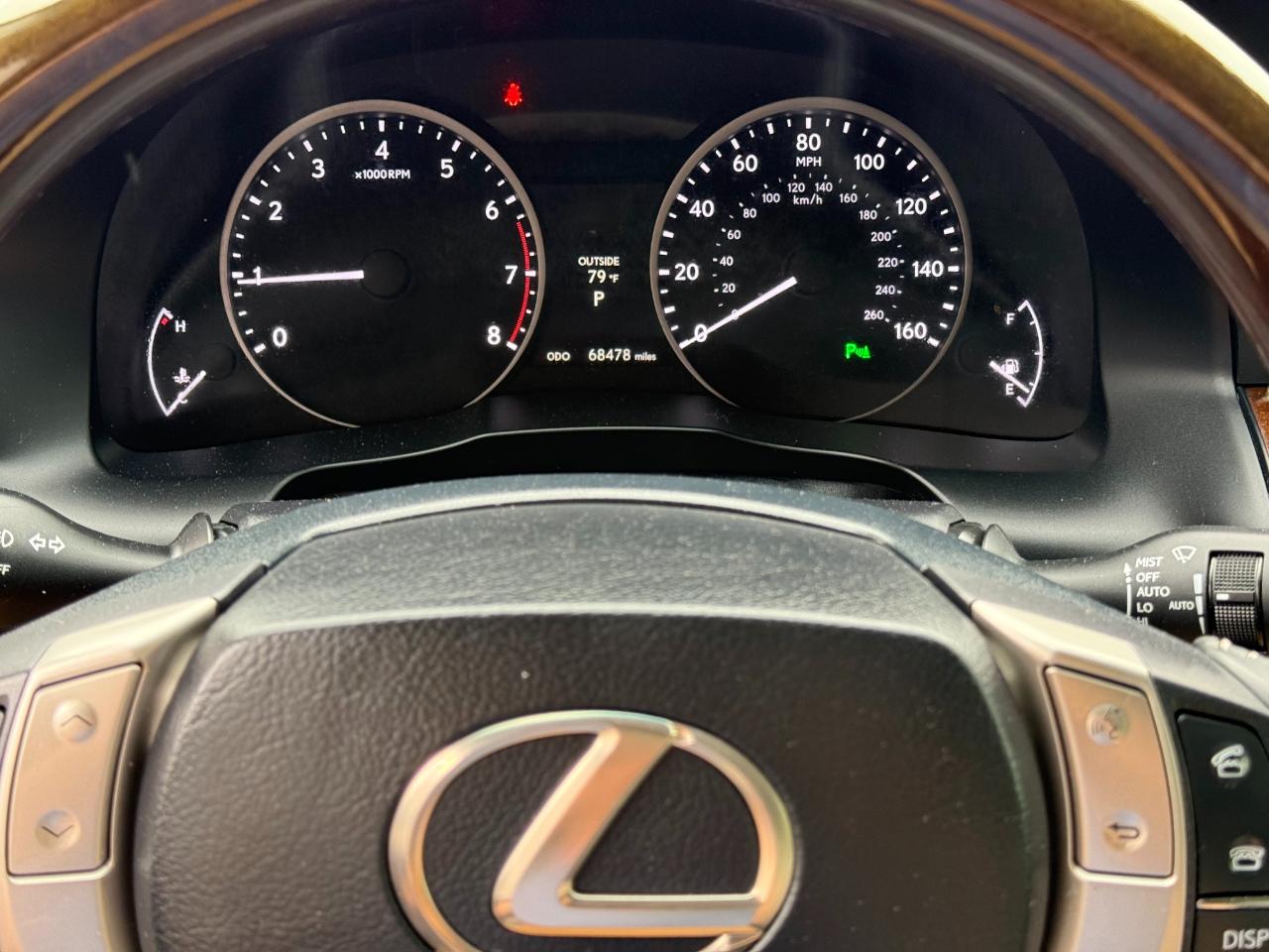 Lexus ES 350 4dr Sdn 2015