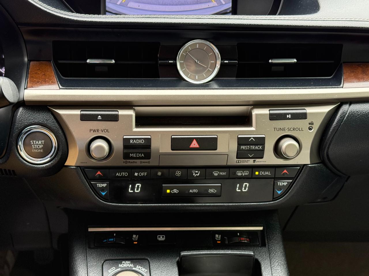 Lexus ES 350 4dr Sdn 2015