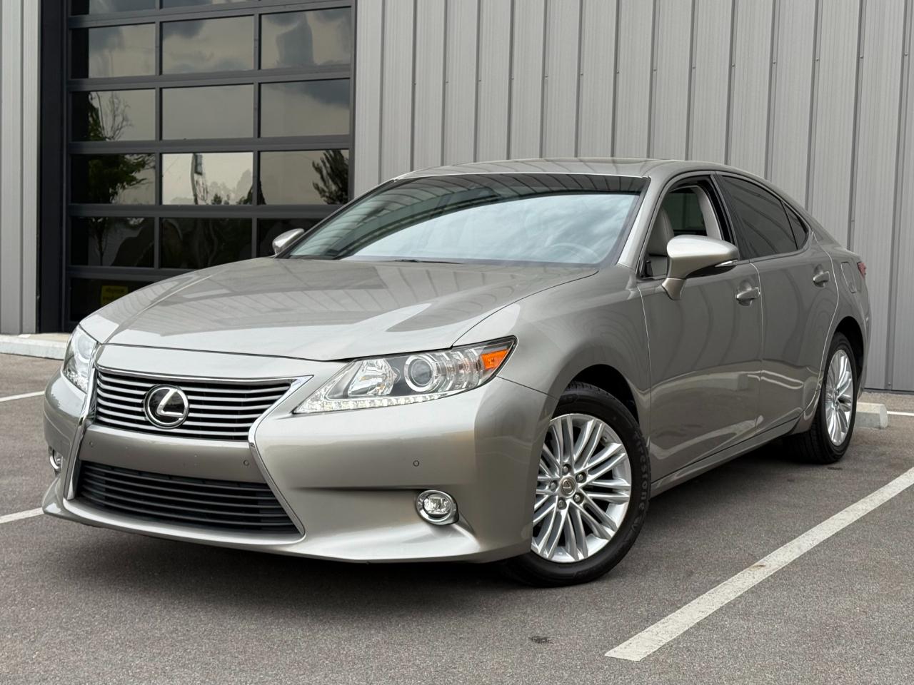 2015 Lexus ES 350 4dr Sdn