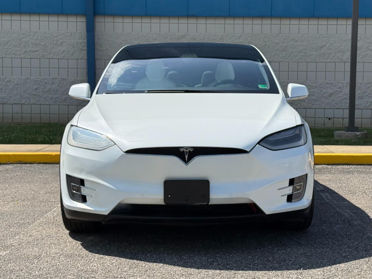 Tesla Model X P100D AWD 2018