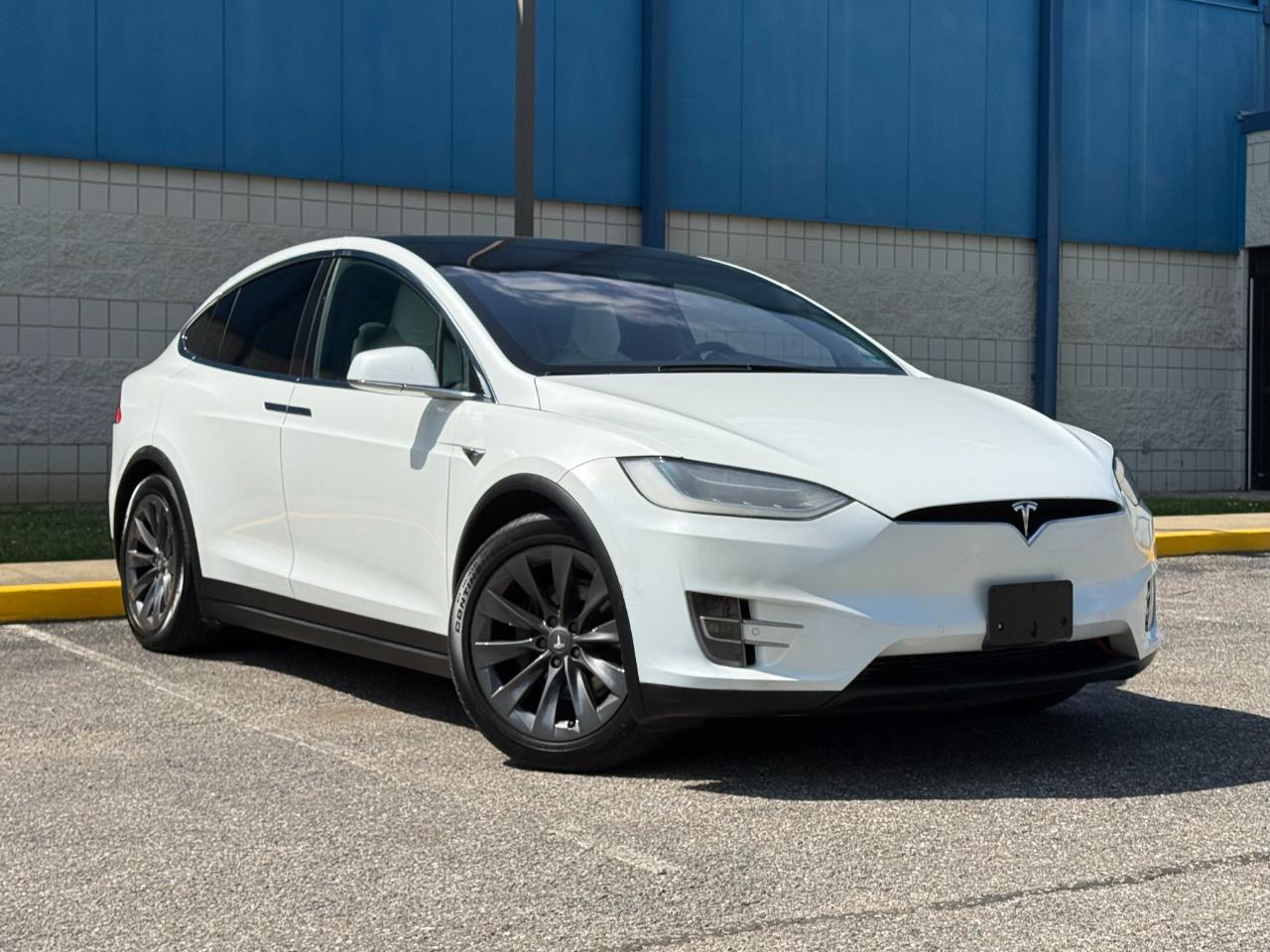 Tesla Model X P100D AWD 2018
