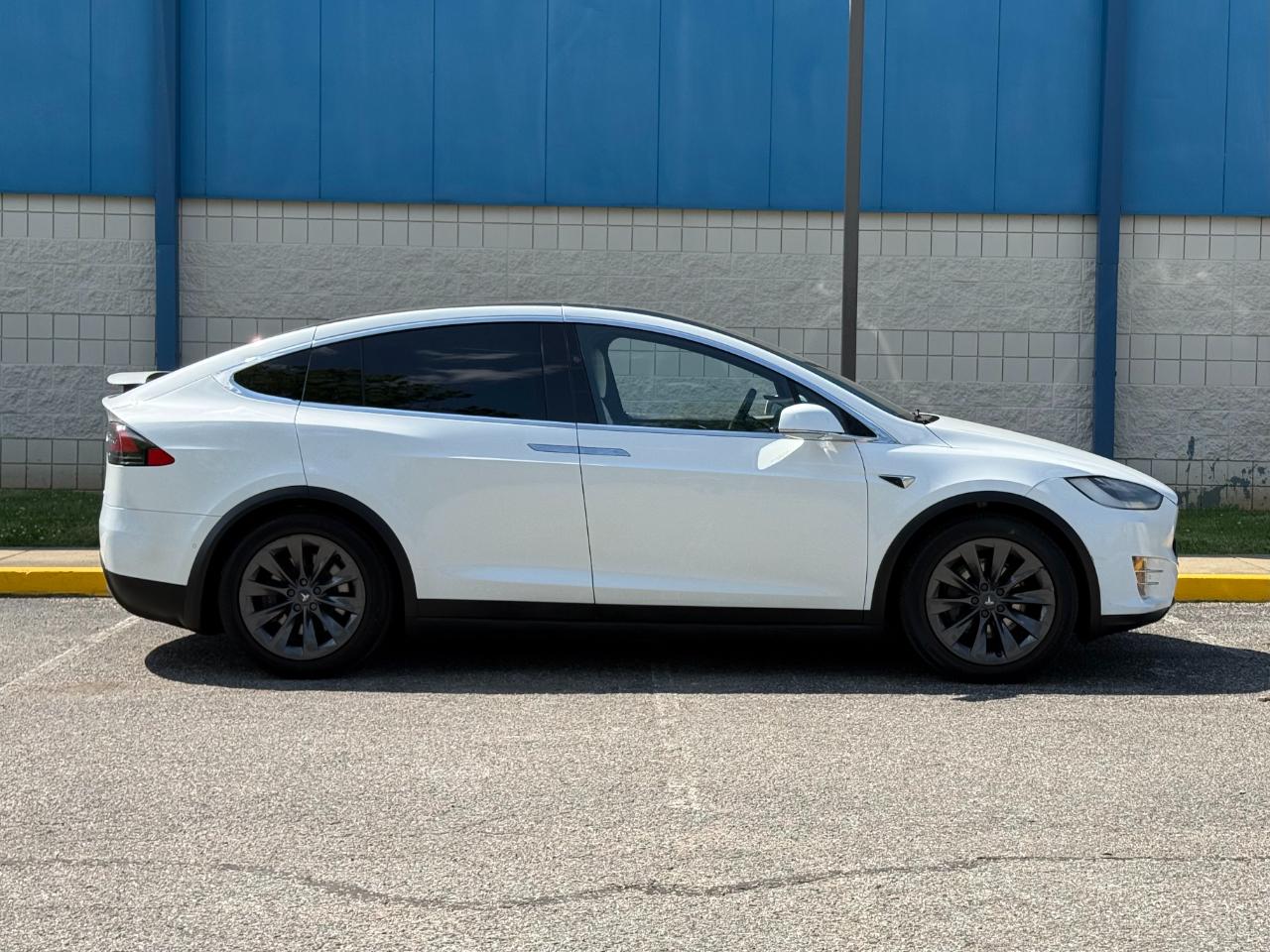 Tesla Model X P100D AWD 2018