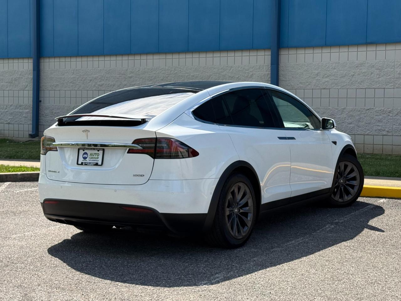 Tesla Model X P100D AWD 2018