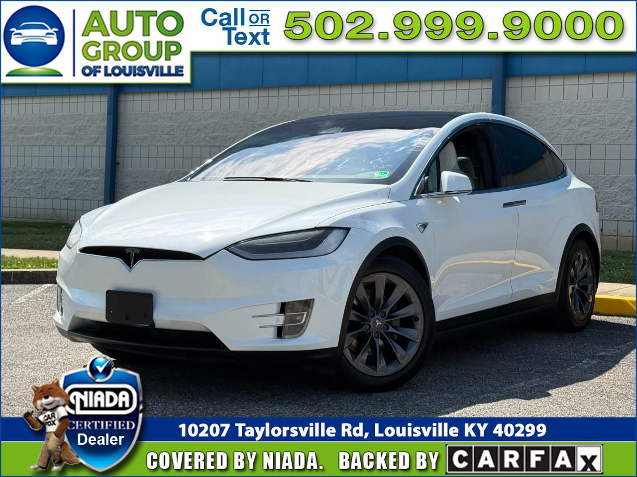 Tesla Model X P100D AWD 2018