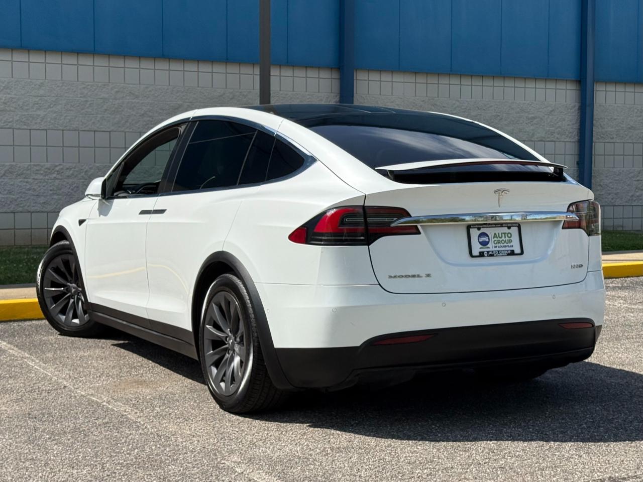 Tesla Model X P100D AWD 2018