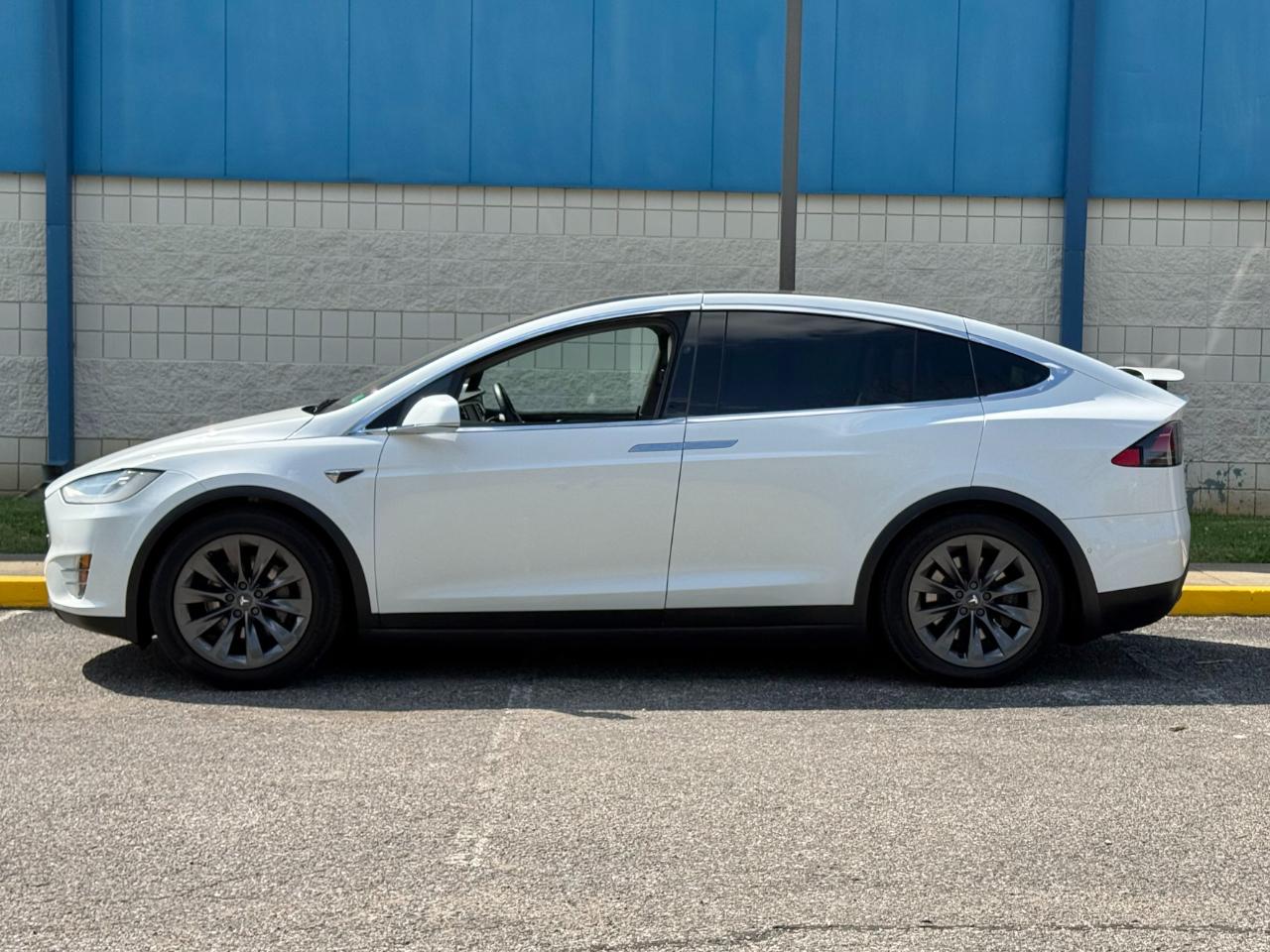 Tesla Model X P100D AWD 2018