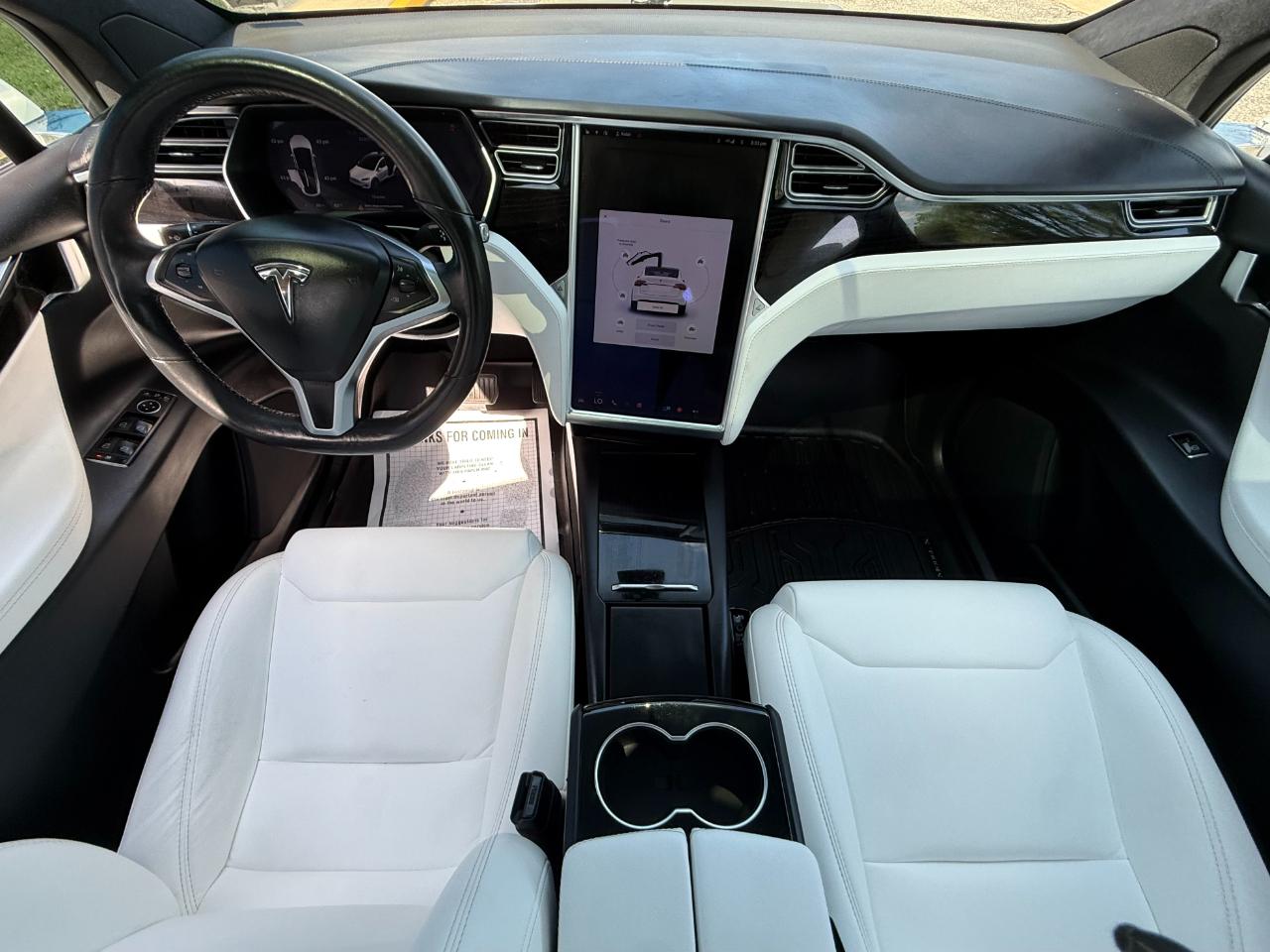 Tesla Model X P100D AWD 2018