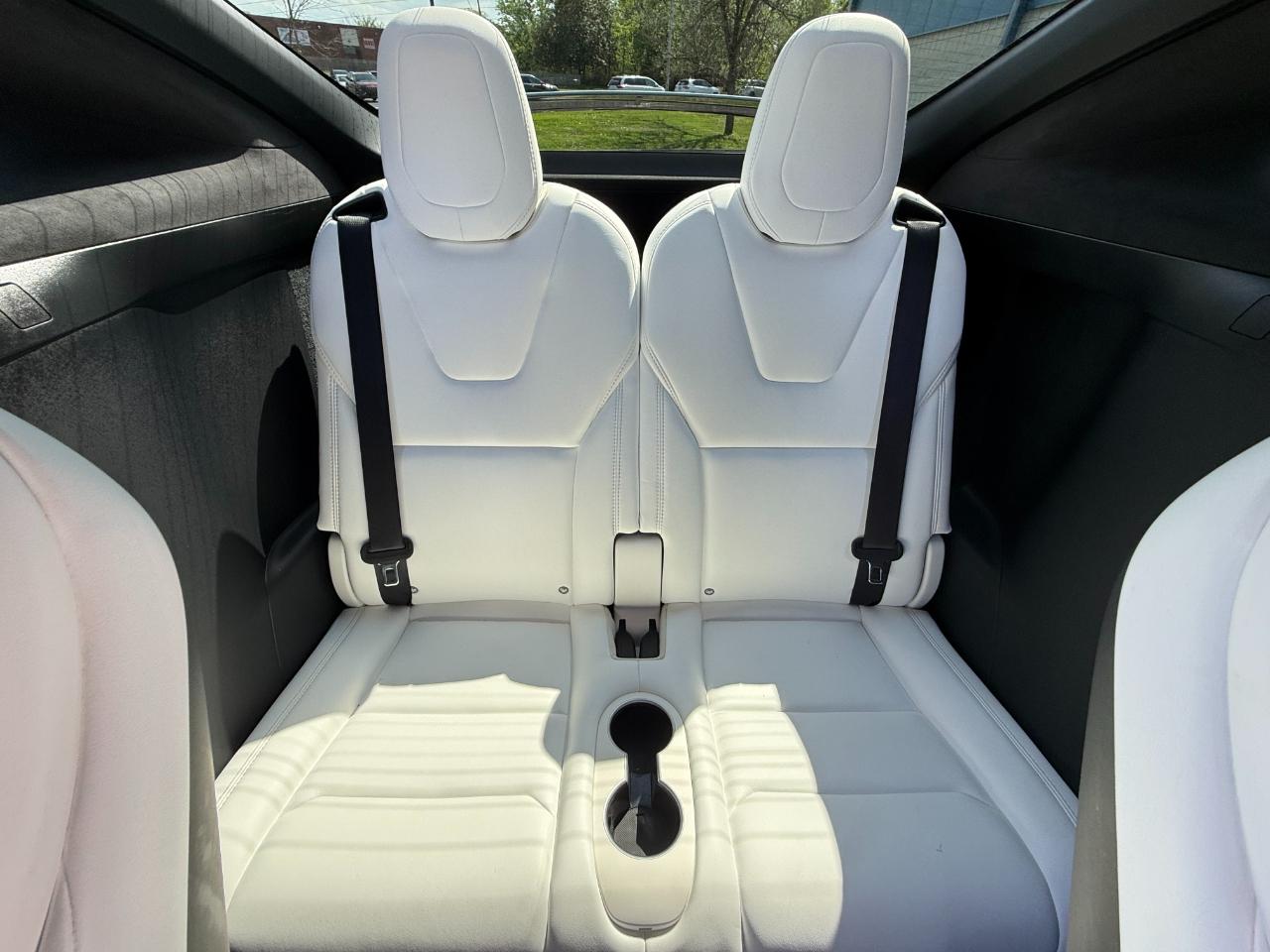 Tesla Model X P100D AWD 2018