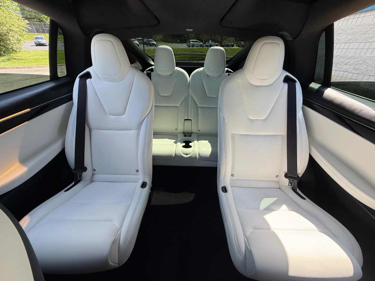 Tesla Model X P100D AWD 2018