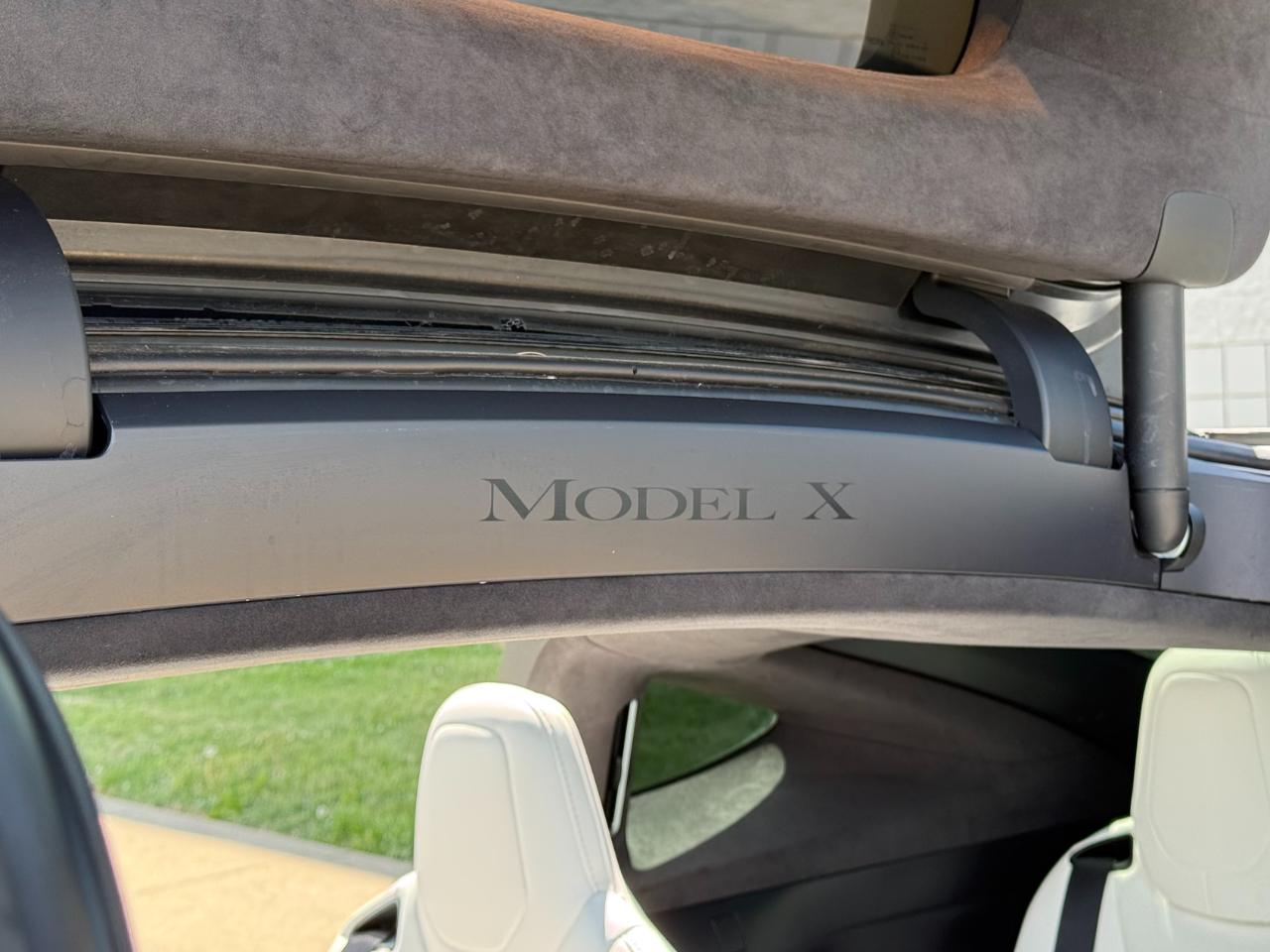 Tesla Model X P100D AWD 2018