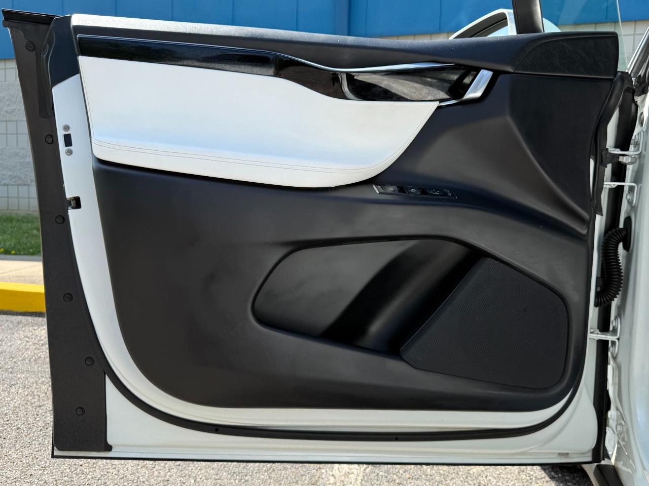 Tesla Model X P100D AWD 2018