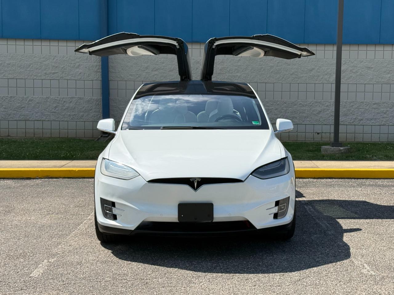 Tesla Model X P100D AWD 2018