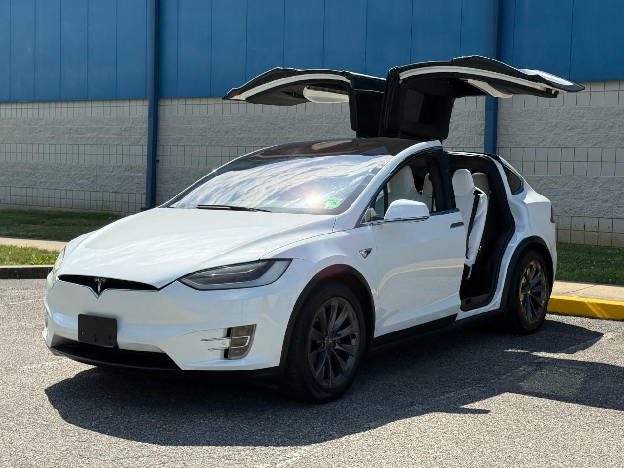 Tesla Model X P100D AWD 2018
