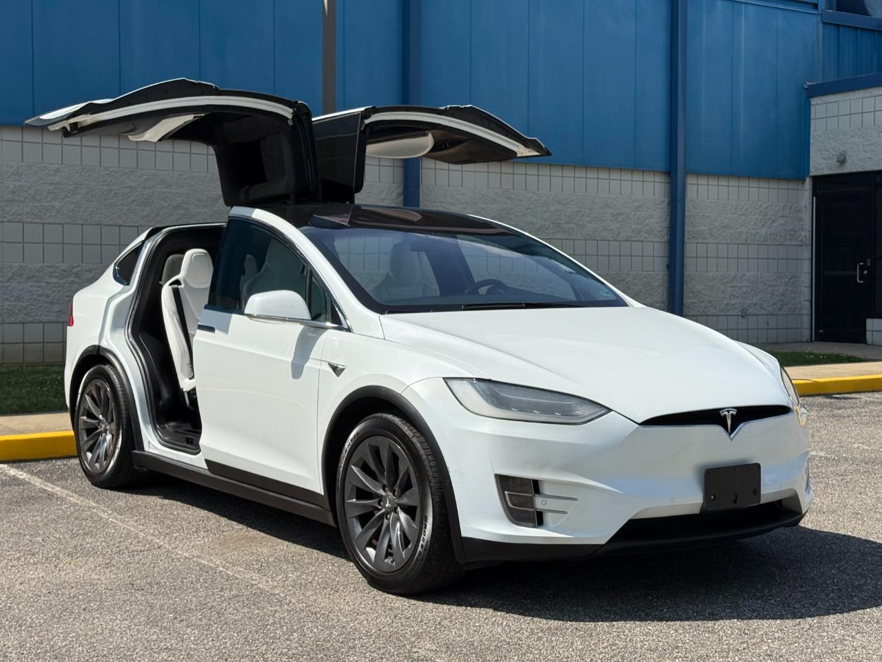 Tesla Model X P100D AWD 2018