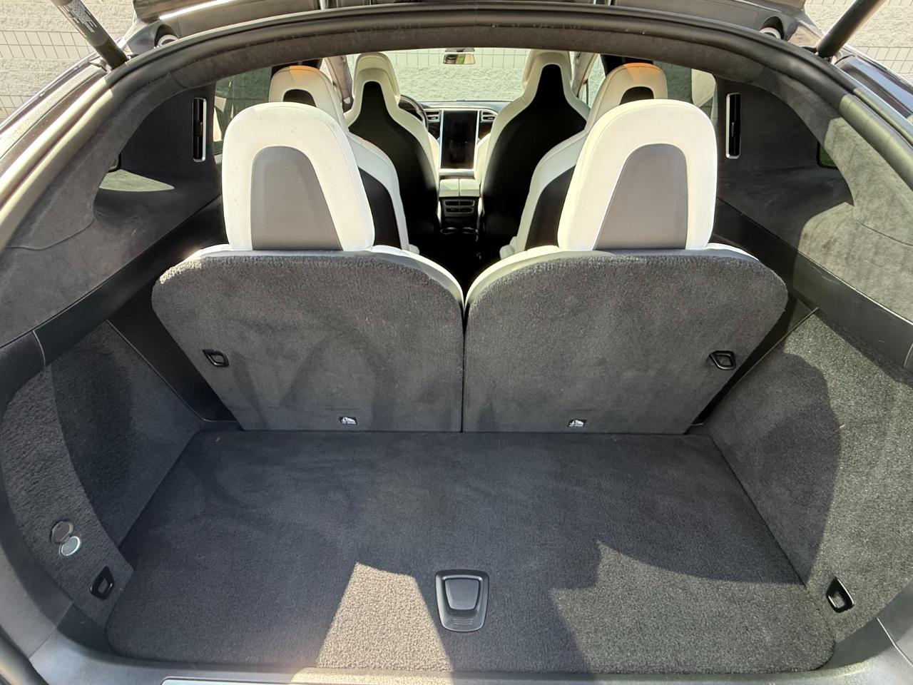 Tesla Model X P100D AWD 2018