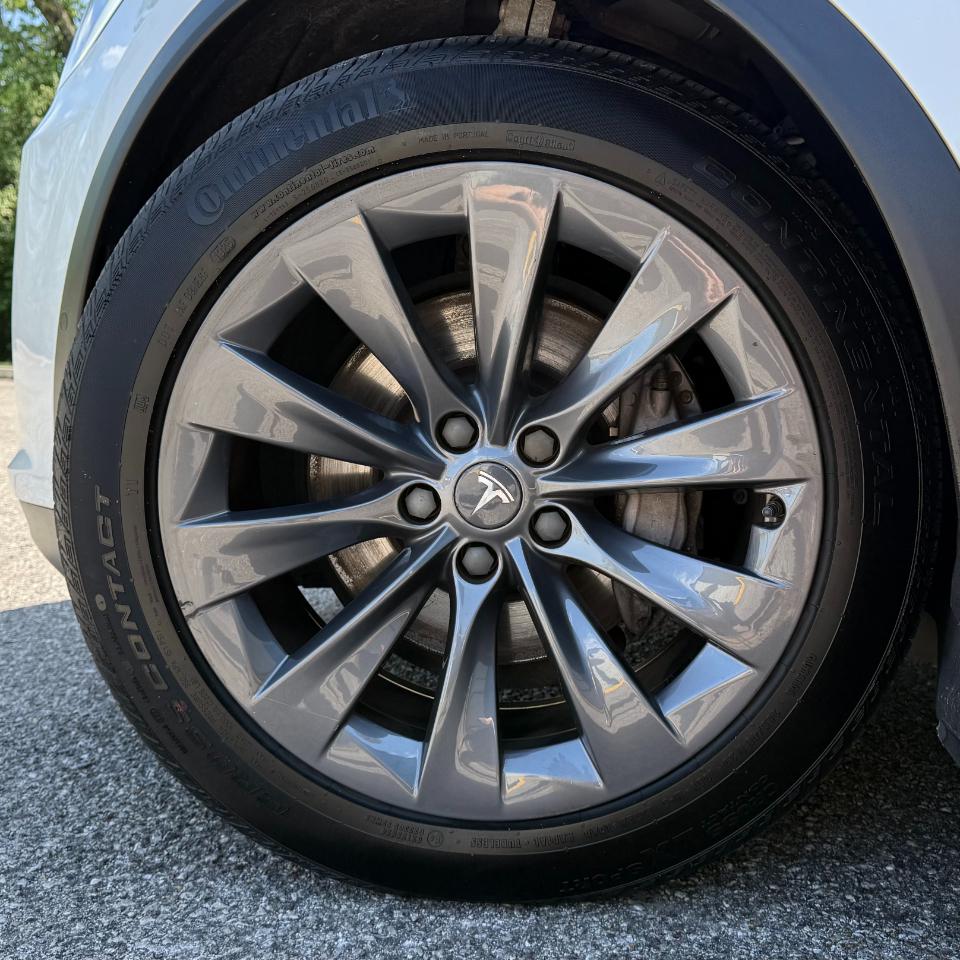 Tesla Model X P100D AWD 2018