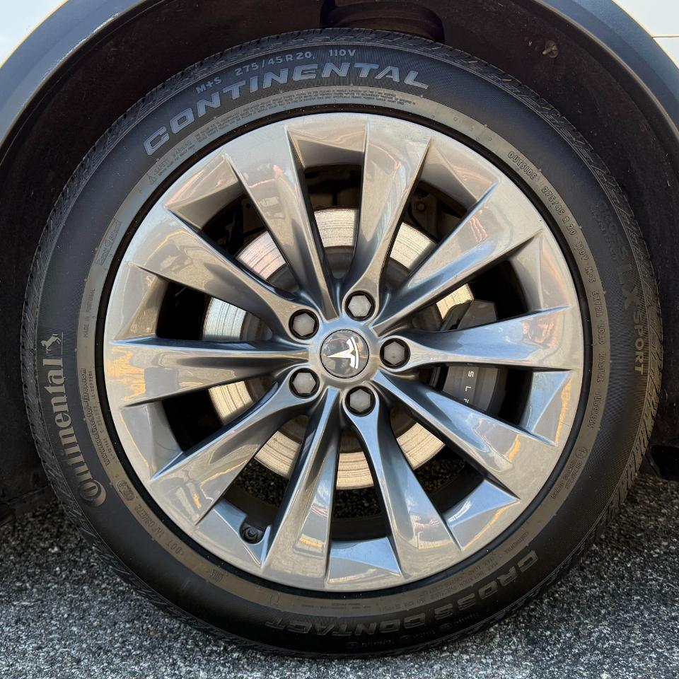 Tesla Model X P100D AWD 2018