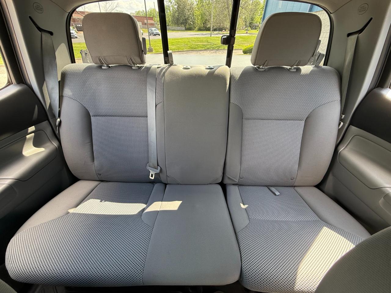 Toyota Tacoma 4WD Double Cab V6 MT (Natl) 2014