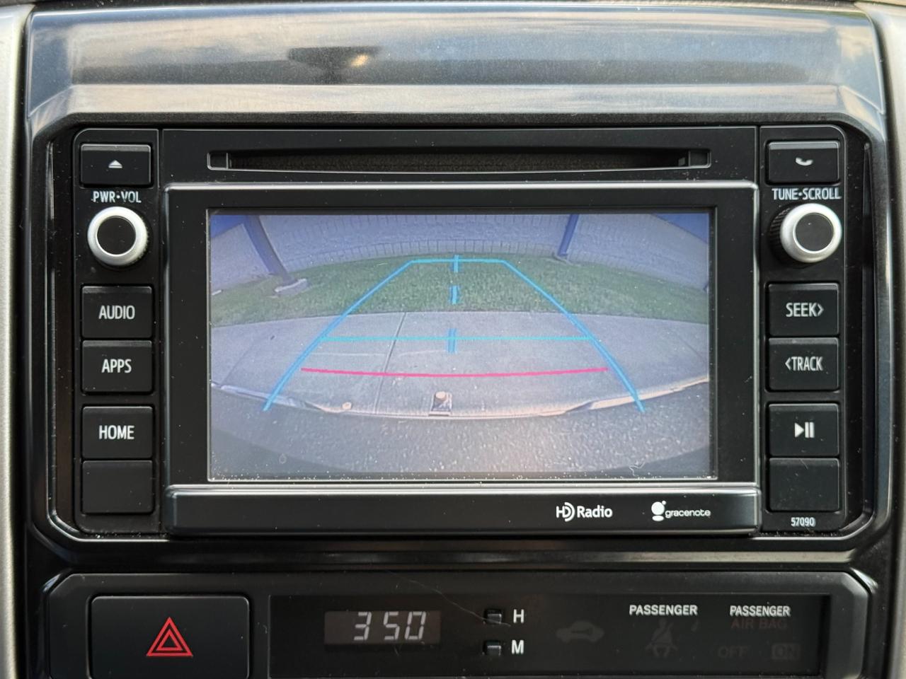 Toyota Tacoma 4WD Double Cab V6 MT (Natl) 2014