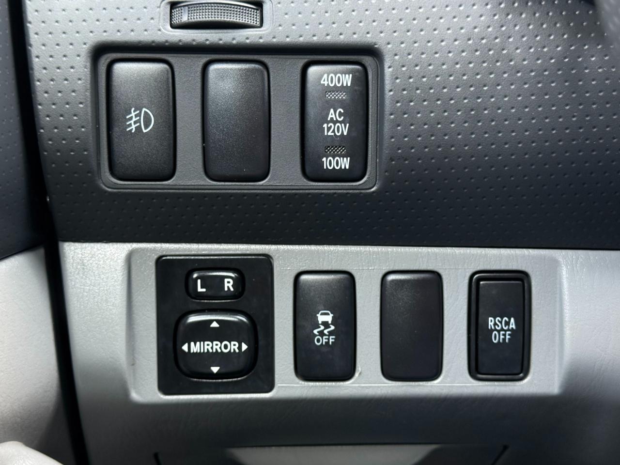 Toyota Tacoma 4WD Double Cab V6 MT (Natl) 2014