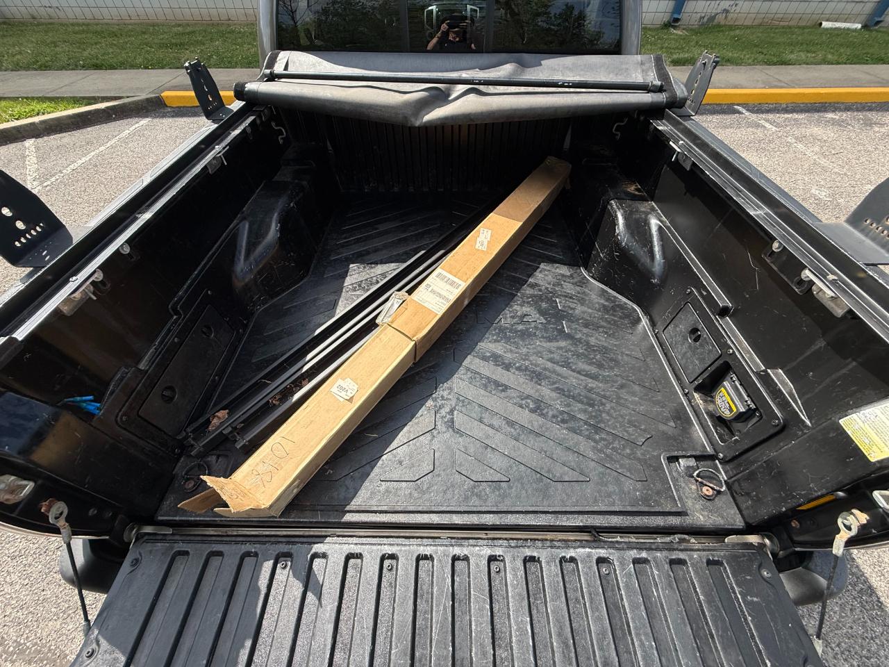 Toyota Tacoma 4WD Double Cab V6 MT (Natl) 2014