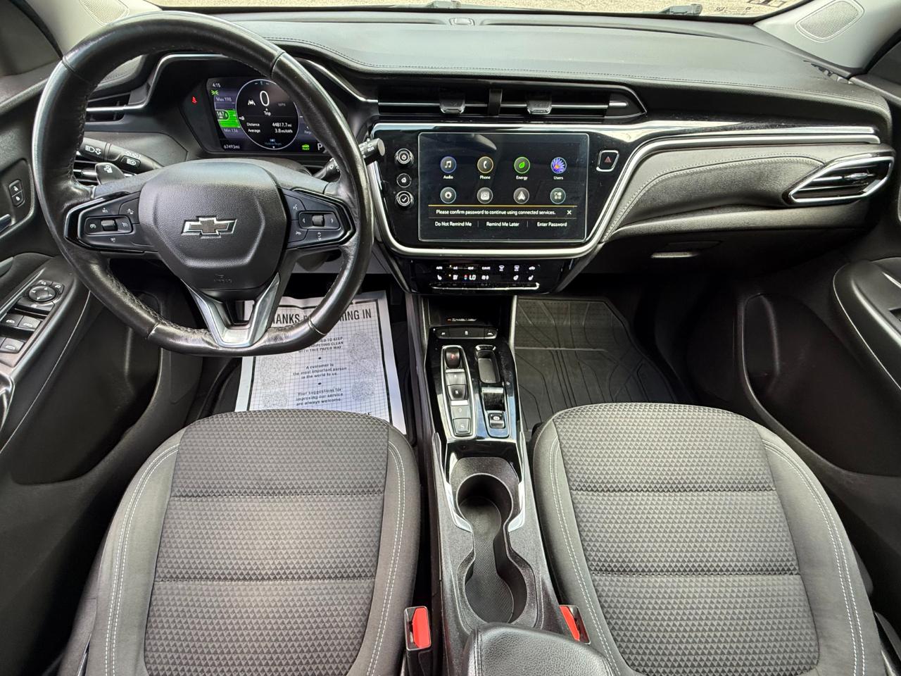 Chevrolet Bolt EUV FWD 4dr LT 2023