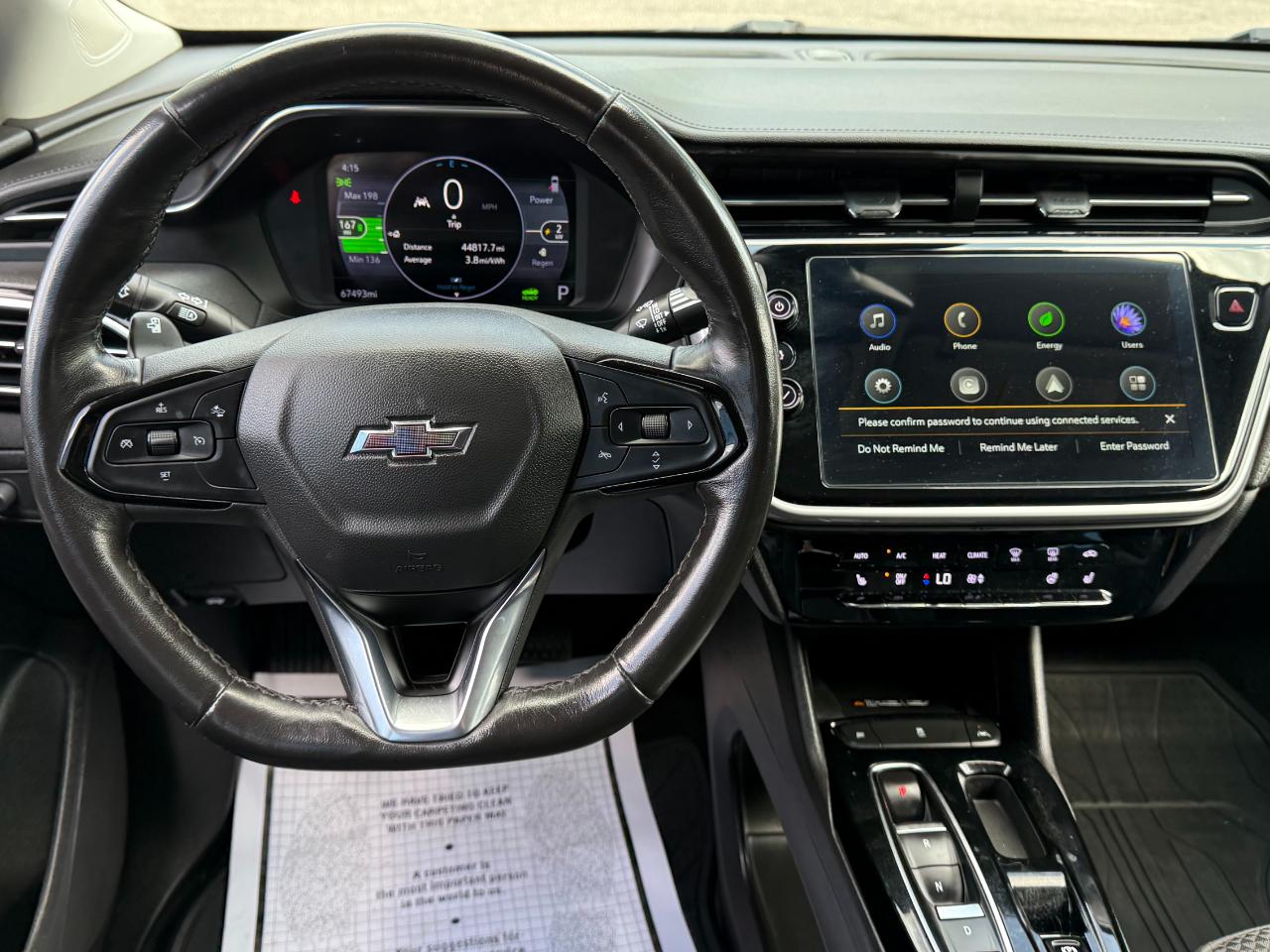 Chevrolet Bolt EUV FWD 4dr LT 2023