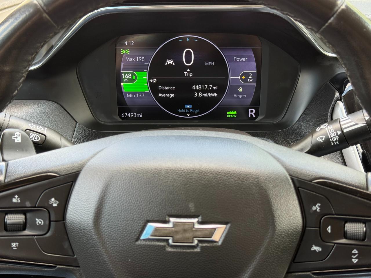 Chevrolet Bolt EUV FWD 4dr LT 2023