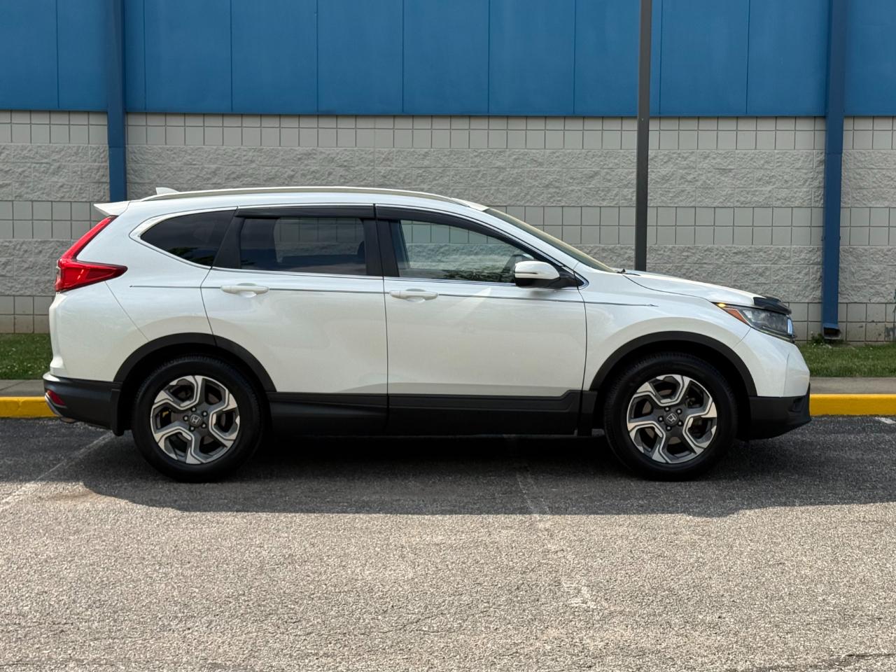 Honda CR-V EX 2WD 2017