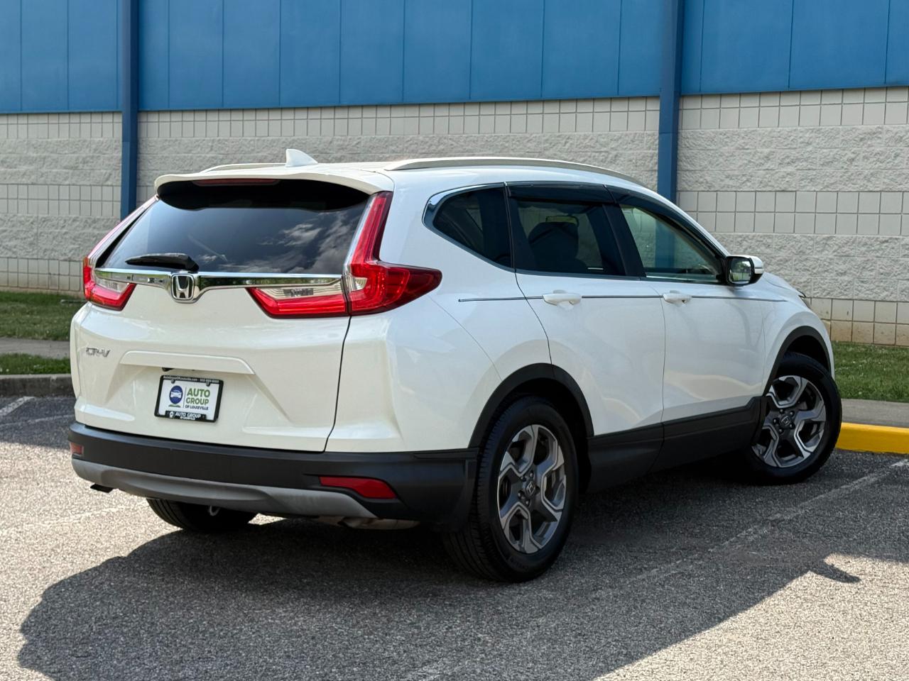 Honda CR-V EX 2WD 2017