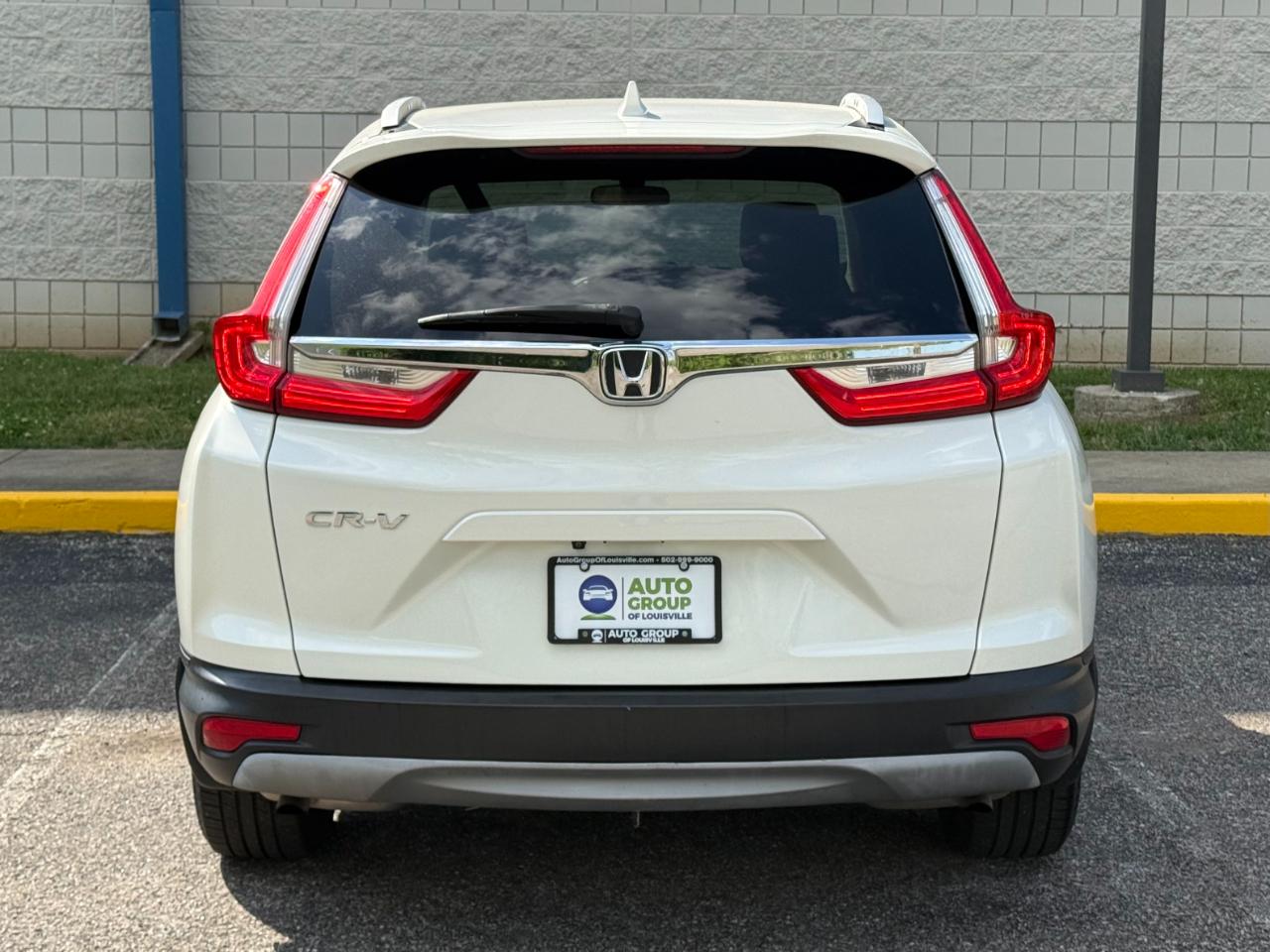 Honda CR-V EX 2WD 2017
