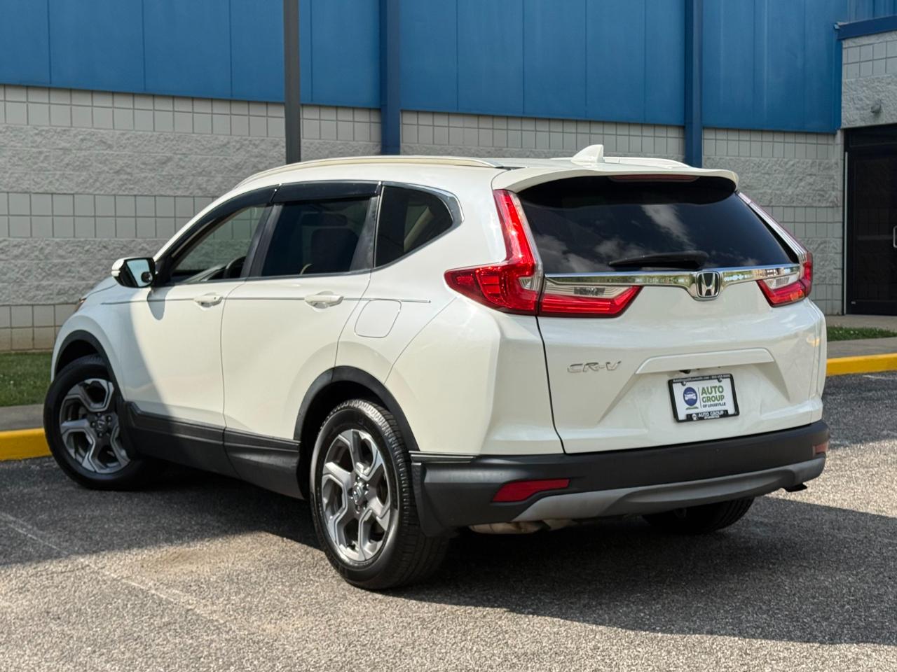 Honda CR-V EX 2WD 2017