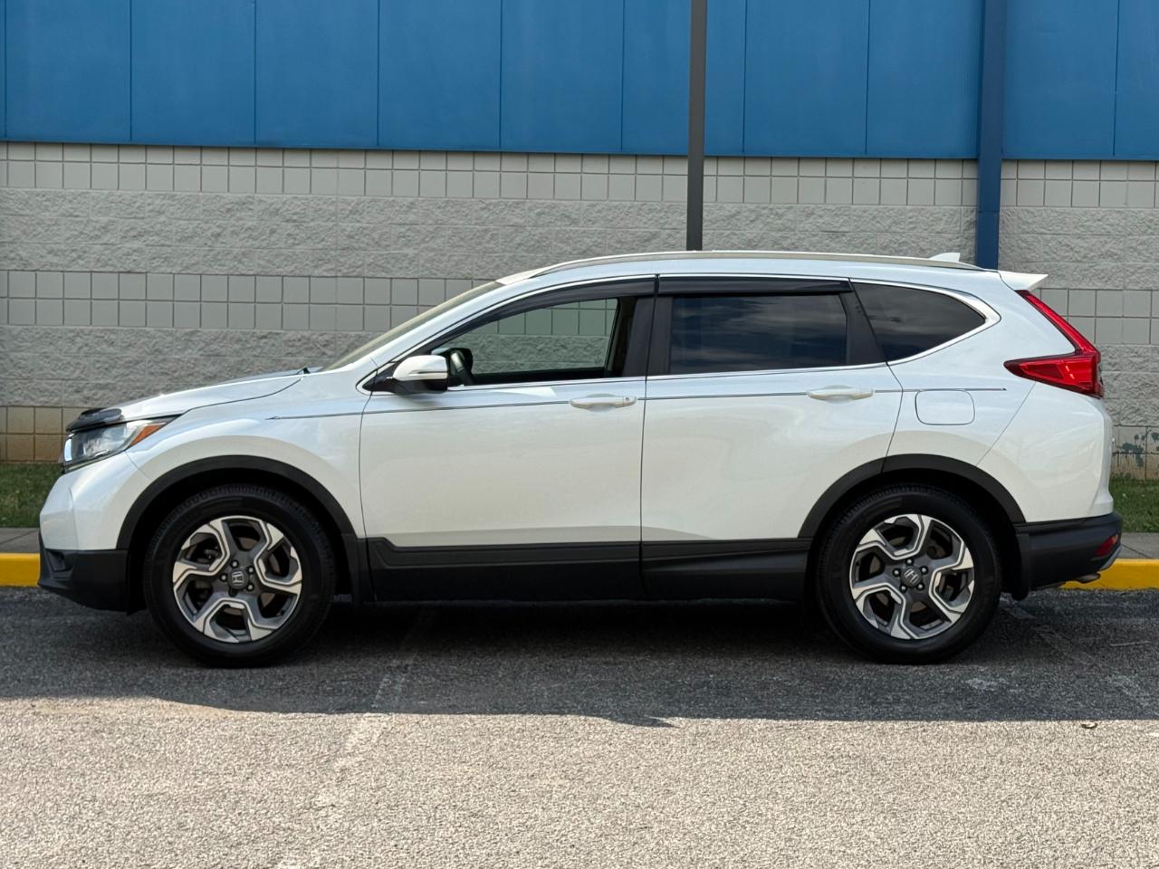 Honda CR-V EX 2WD 2017