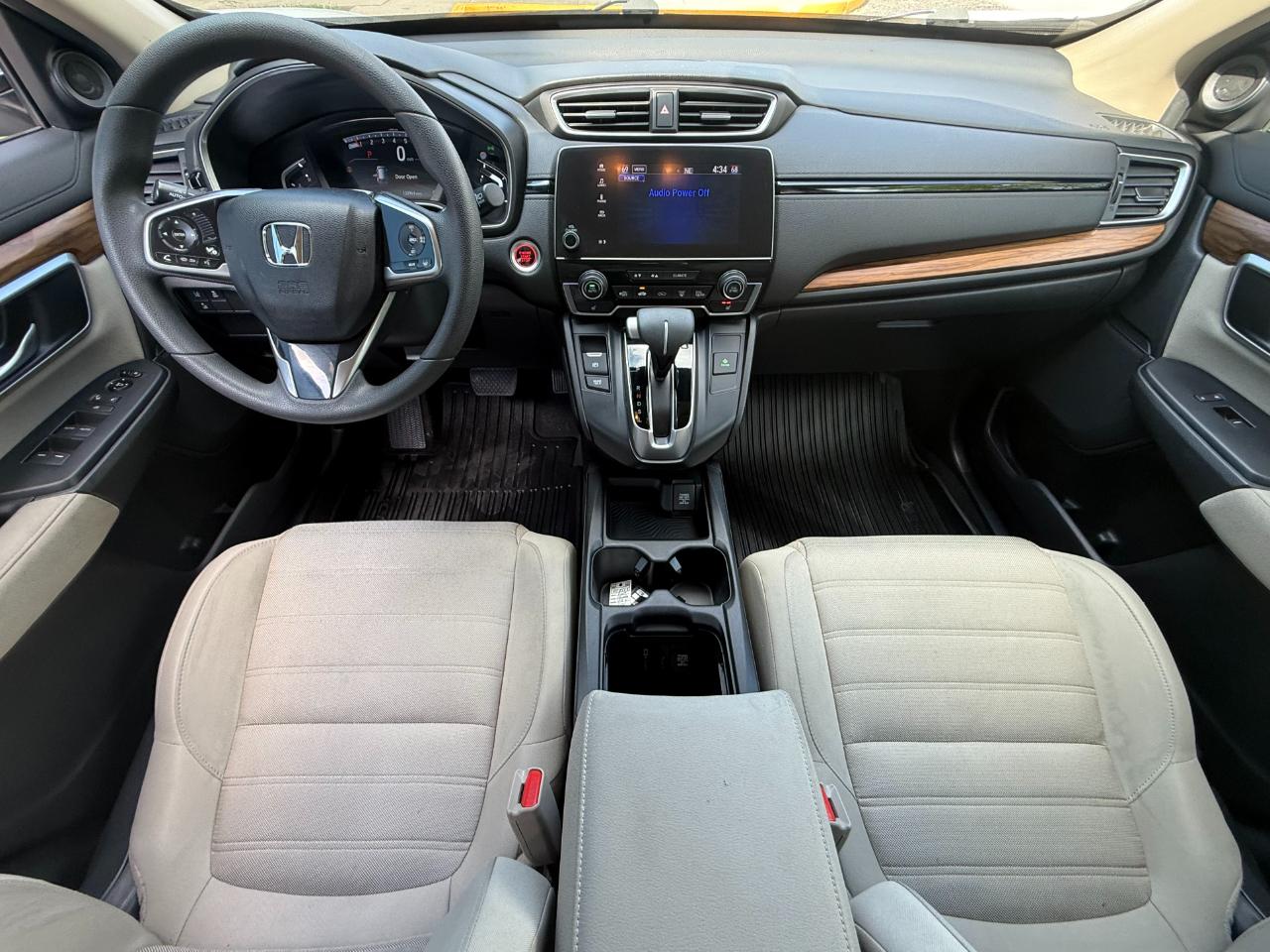 Honda CR-V EX 2WD 2017