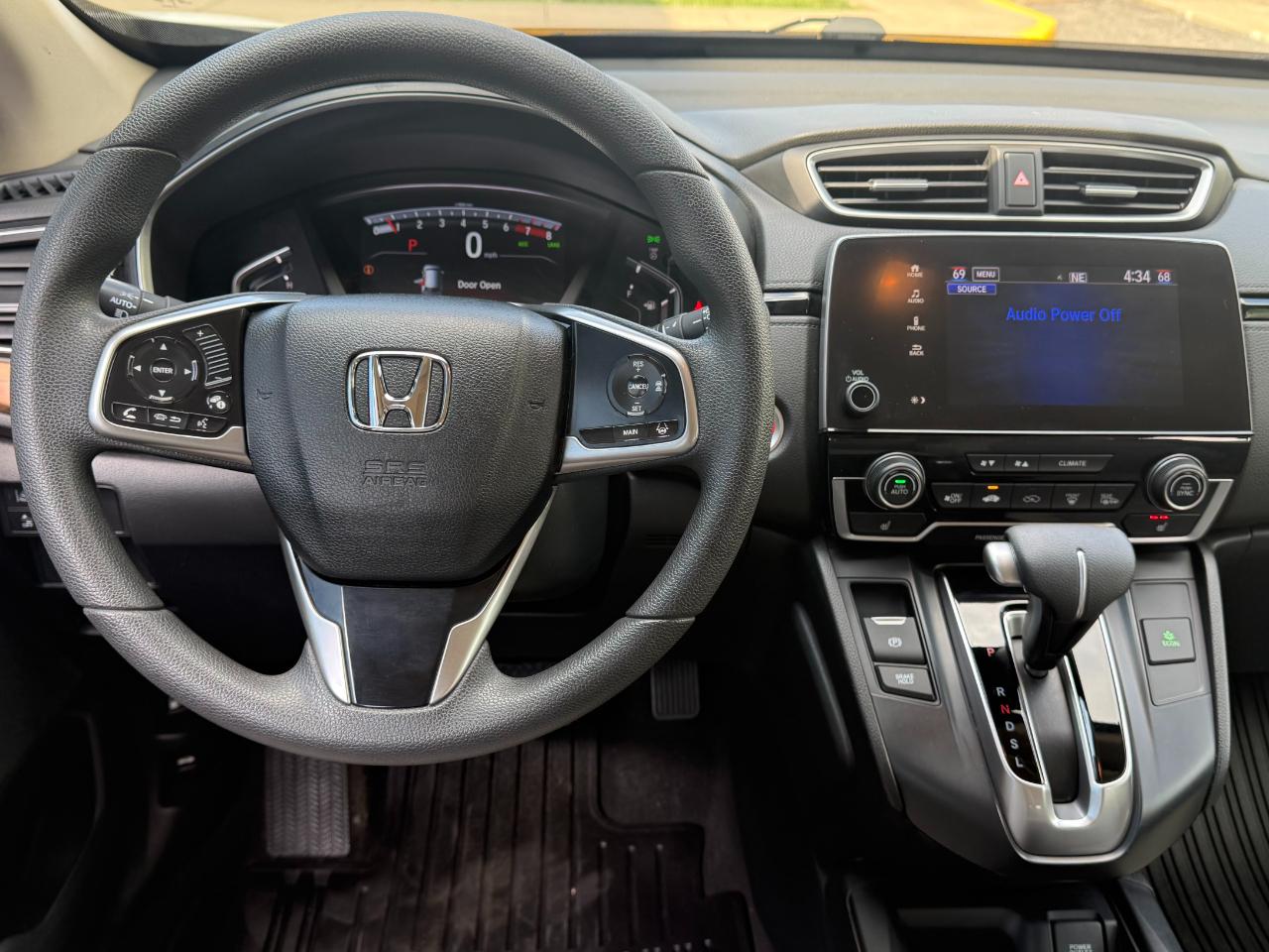 Honda CR-V EX 2WD 2017