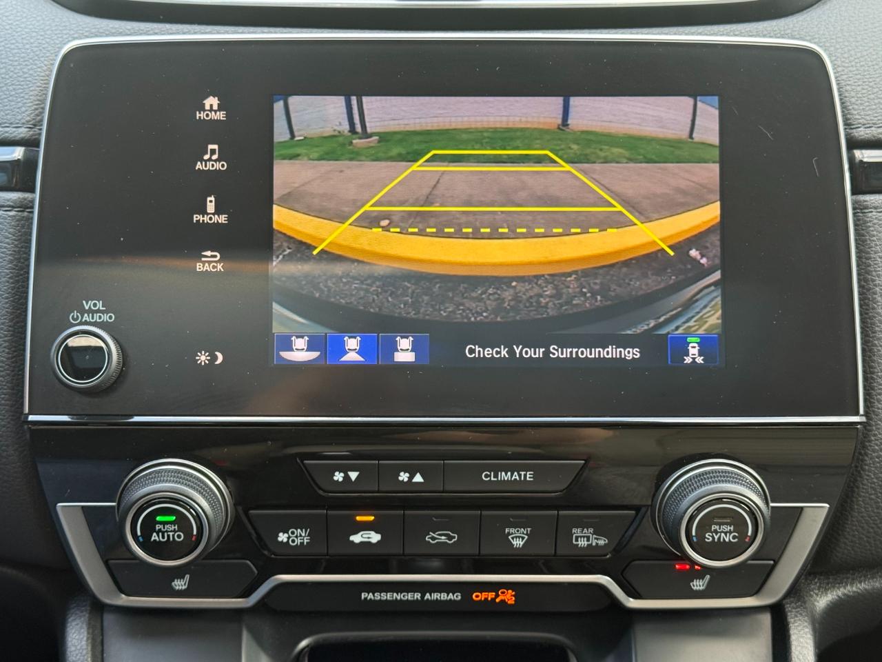 Honda CR-V EX 2WD 2017