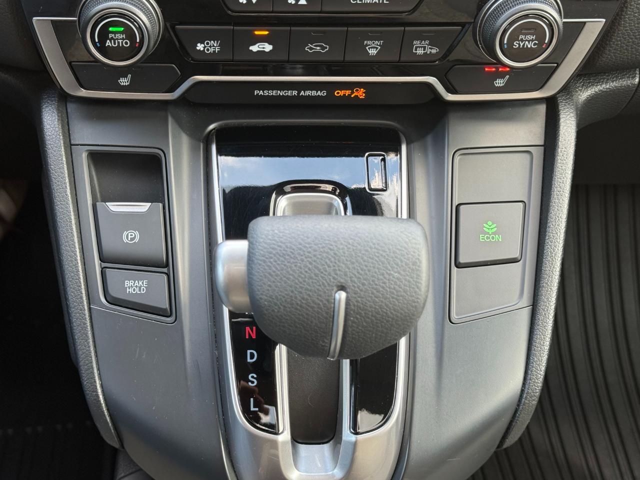 Honda CR-V EX 2WD 2017