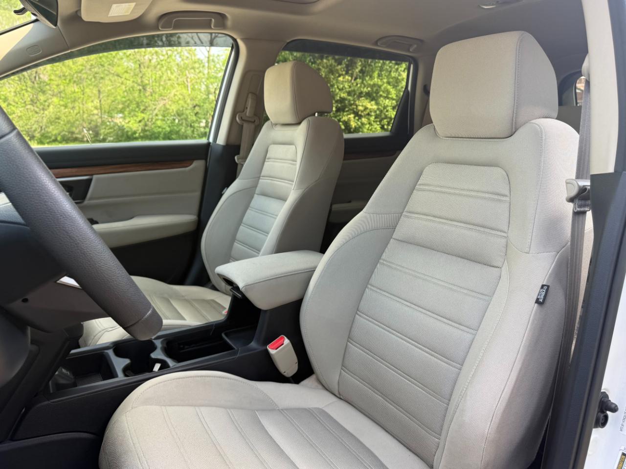 Honda CR-V EX 2WD 2017