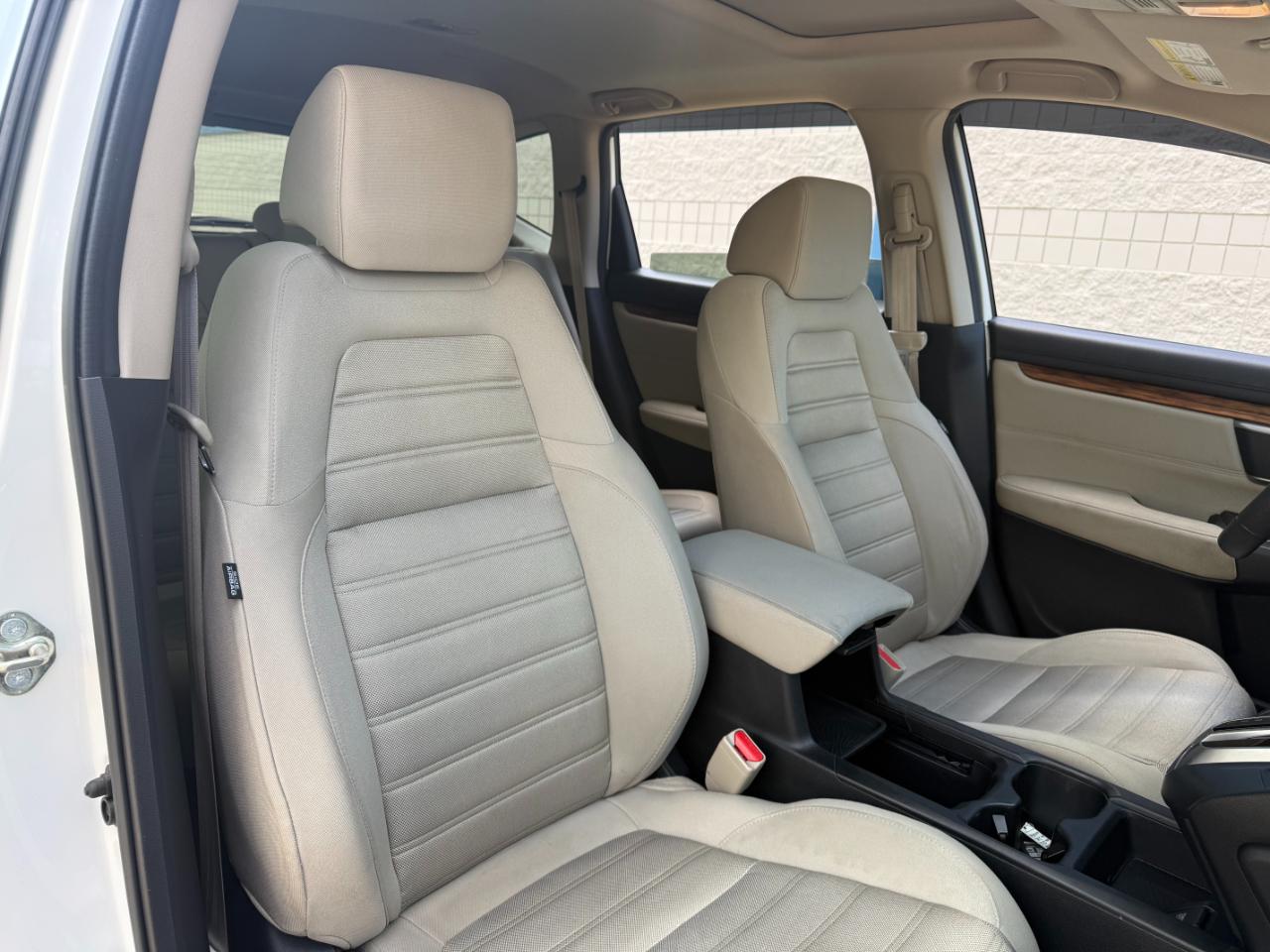 Honda CR-V EX 2WD 2017