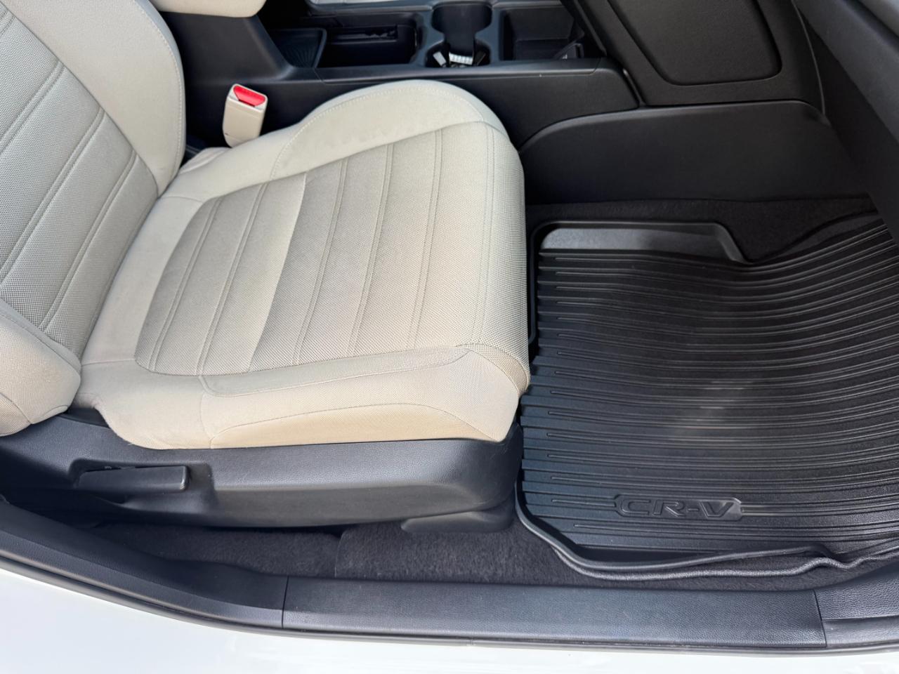 Honda CR-V EX 2WD 2017