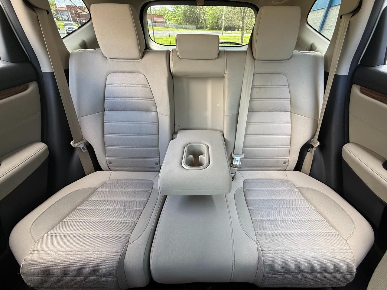 Honda CR-V EX 2WD 2017