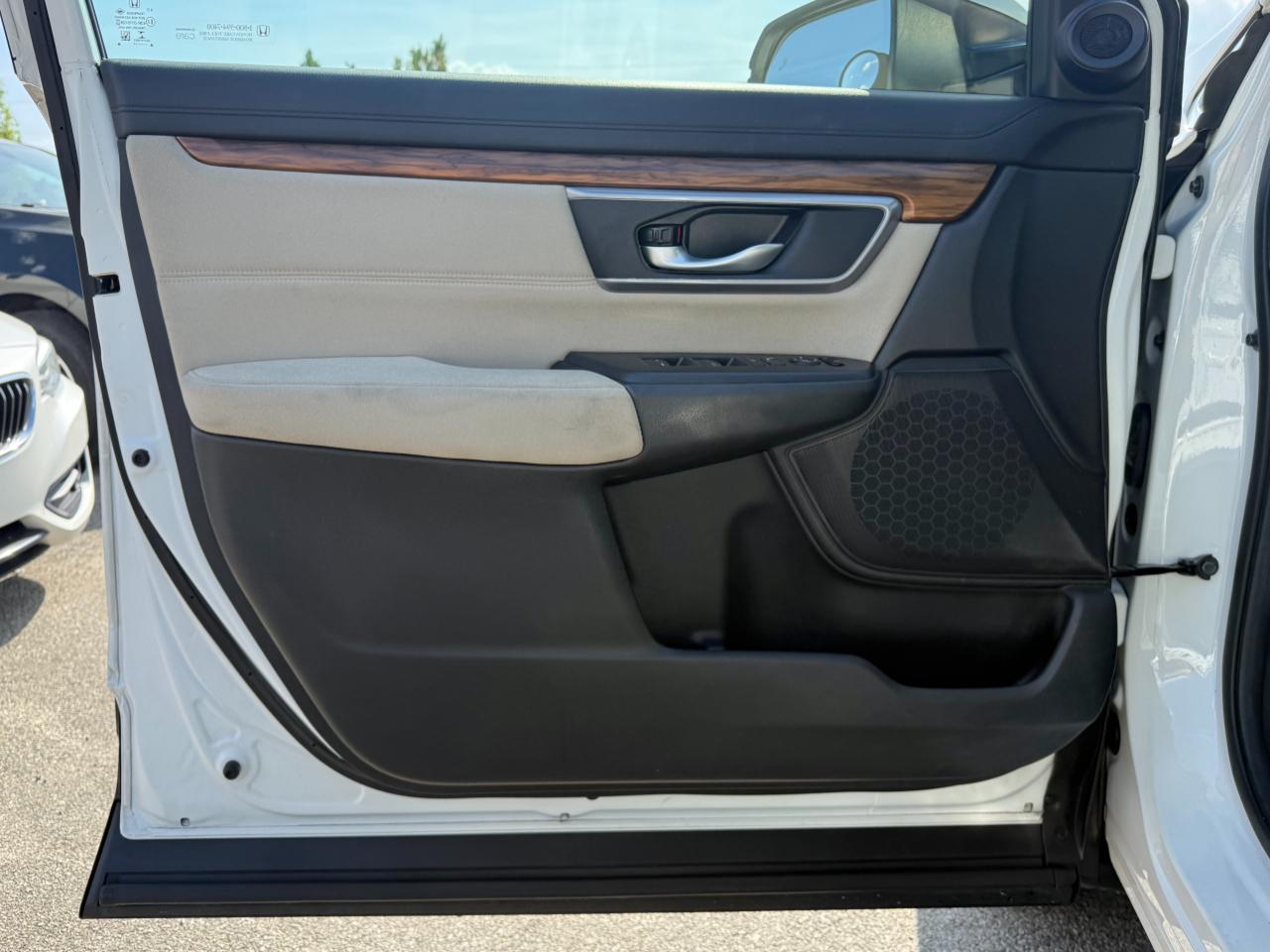 Honda CR-V EX 2WD 2017